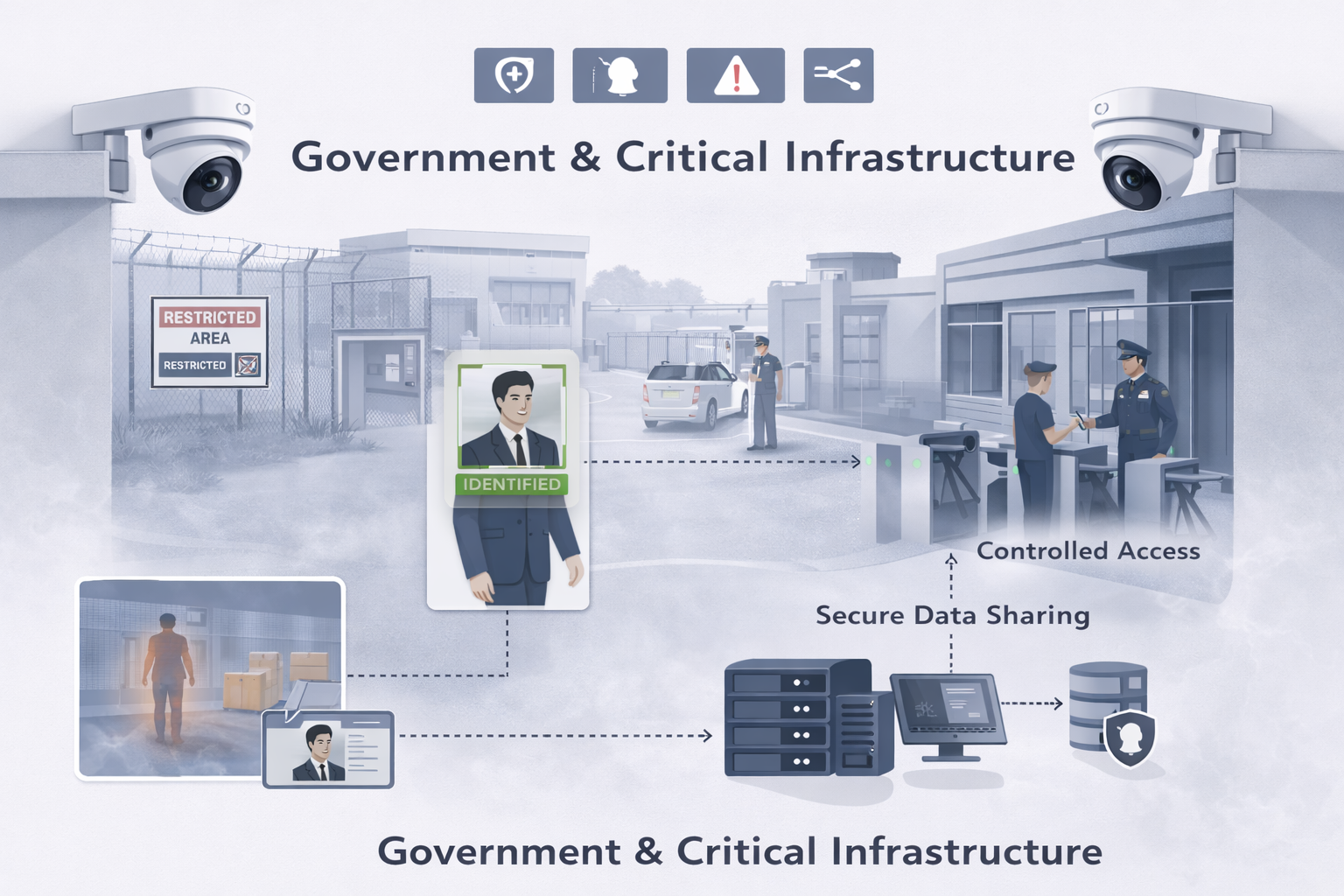 Government & Critical Infrastructure